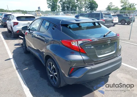 2021 Toyota C-Hr Xle из США, поврежденный, VIN NMTKHMBX0MR125908